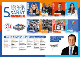 MUHTEŞEM FESTİVALE HAZIR MISINIZ?